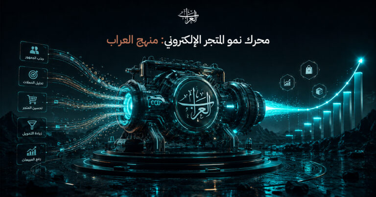 محرك نمو المتجر الإلكتروني: كيف تبني استراتيجية مستدامة؟